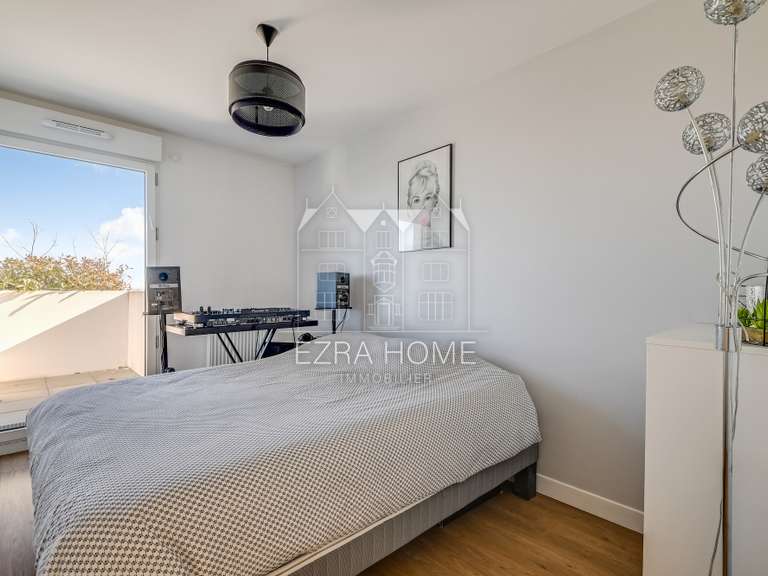 Appartement Asnières-sur-Seine - 4 chambres - 133m²