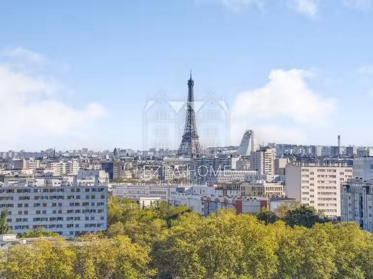 Appartement Asnières-sur-Seine - 4 chambres - 133m²