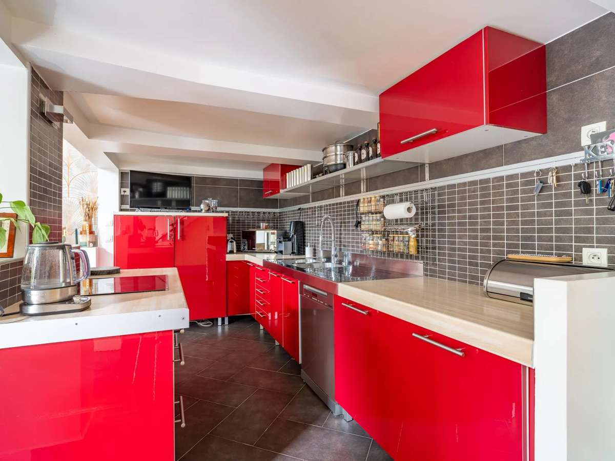 Appartement Asnières-sur-Seine