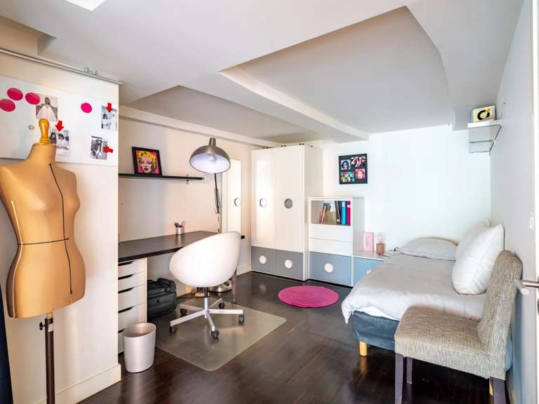 Appartement Asnières-sur-Seine - 4 chambres - 166m²