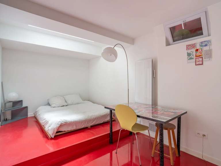 Appartement Asnières-sur-Seine - 4 chambres - 166m²
