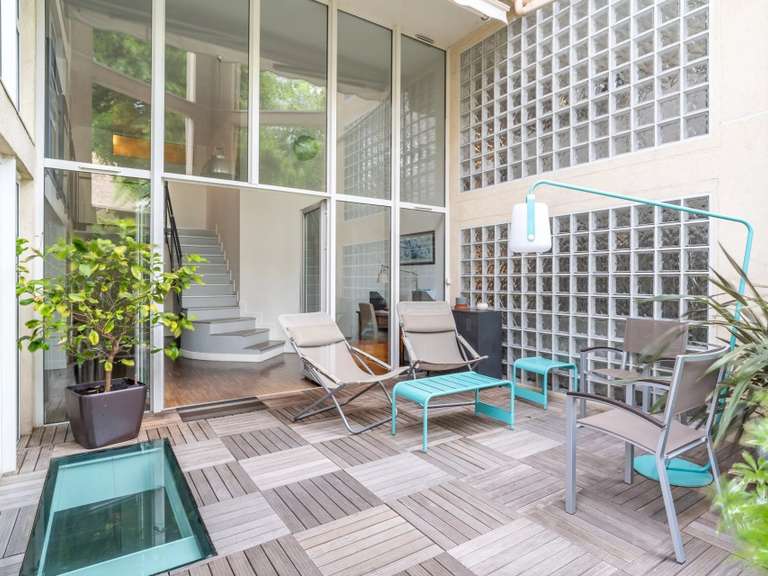 Appartement Asnières-sur-Seine - 4 chambres - 166m²