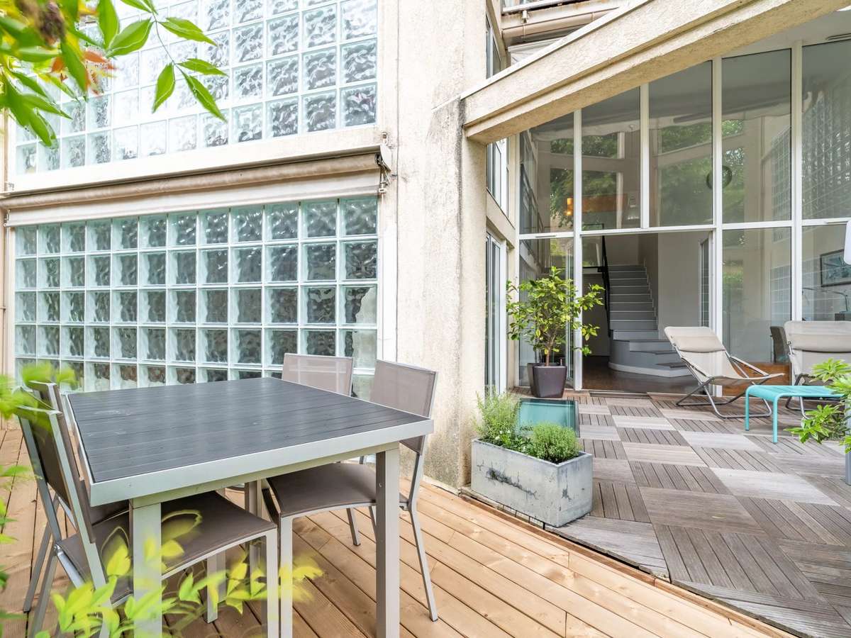 Appartement Asnières-sur-Seine