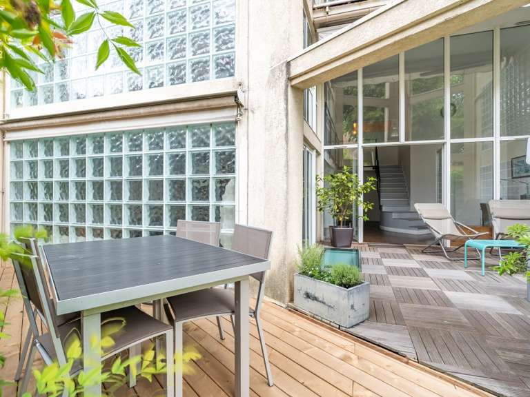 Appartement Asnières-sur-Seine - 4 chambres - 166m²