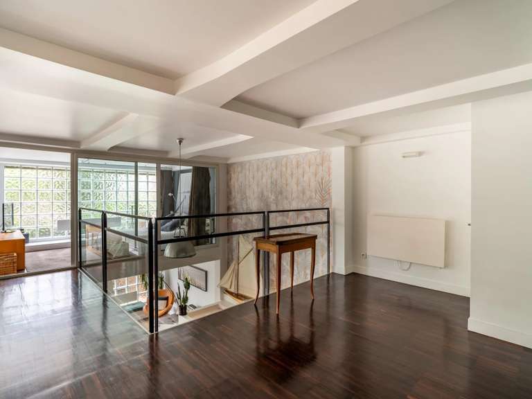 Appartement Asnières-sur-Seine - 4 chambres - 166m²