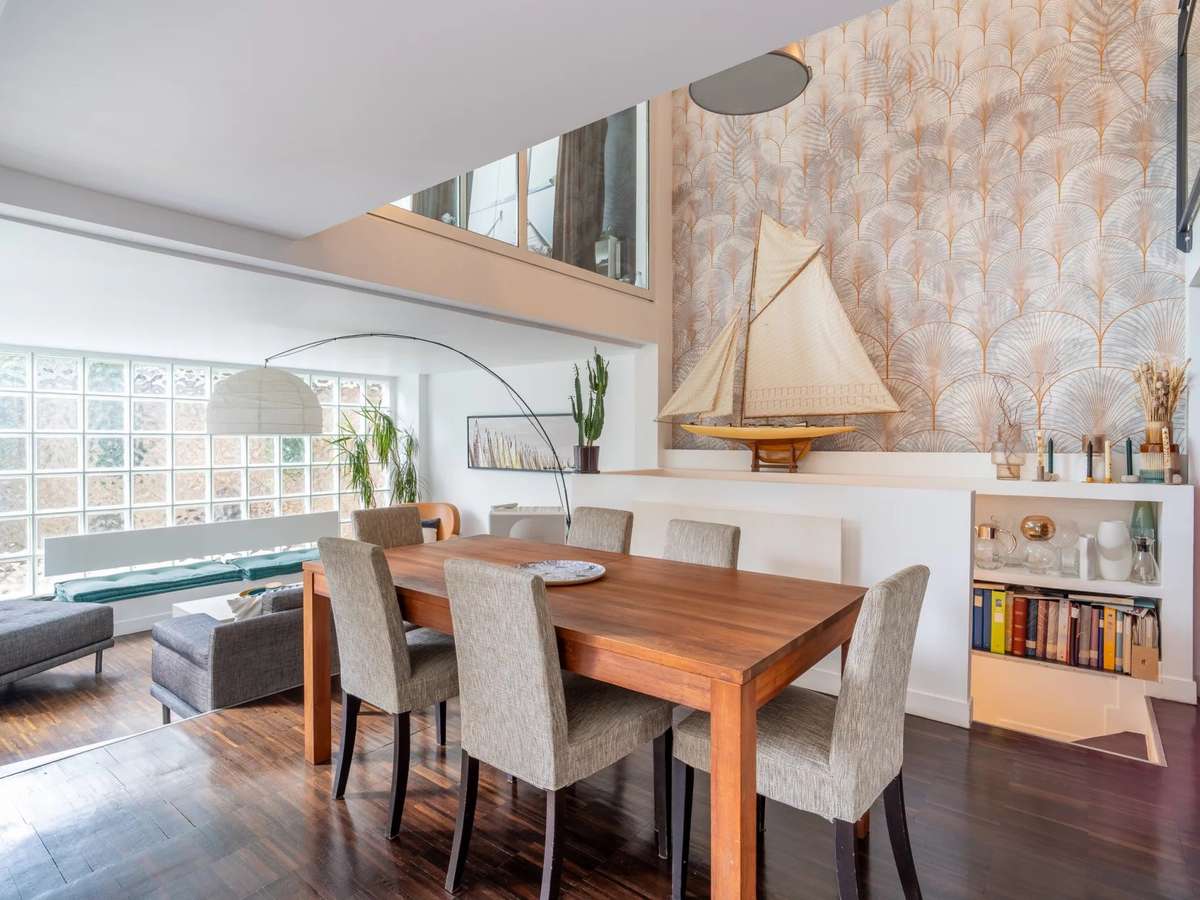 Appartement Asnières-sur-Seine