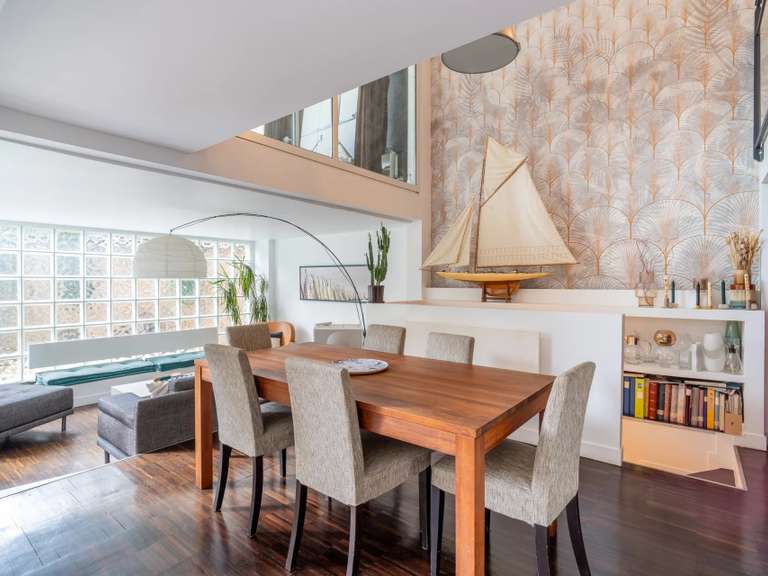 Appartement Asnières-sur-Seine - 4 chambres - 166m²