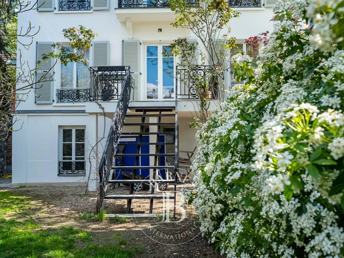 Mansion Asnières-sur-Seine