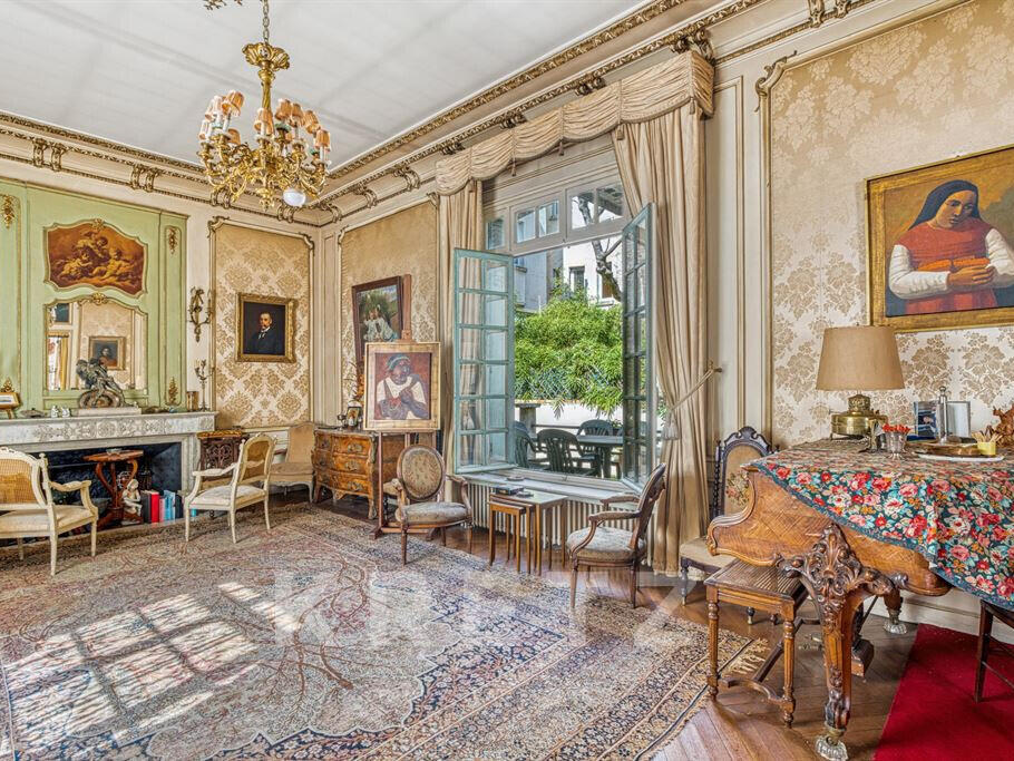 Hôtel particulier Asnières-sur-Seine