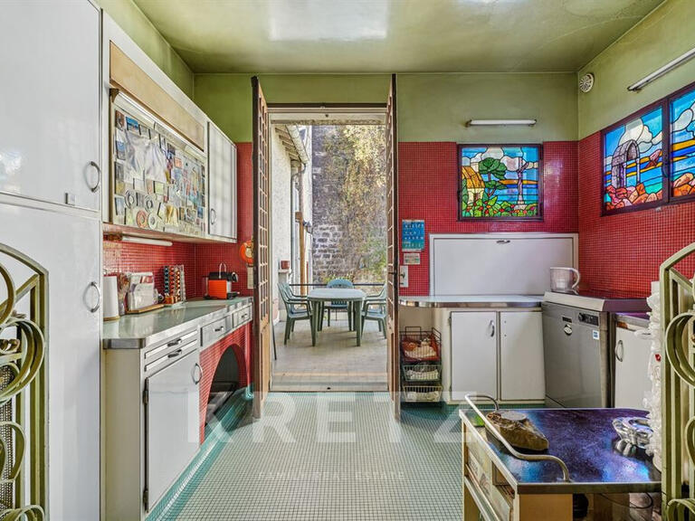 Hôtel particulier Asnières-sur-Seine - 5 chambres - 250m²