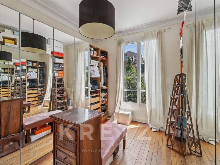 Hôtel particulier Asnières-sur-Seine - 6 chambres - 360m²