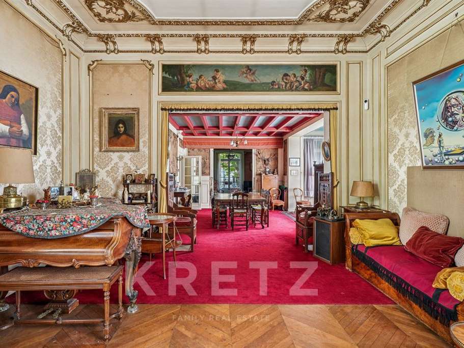 Hôtel particulier Asnières-sur-Seine