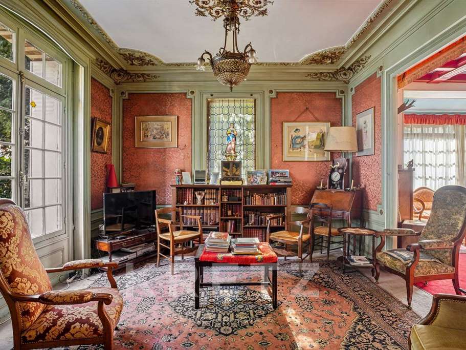 Hôtel particulier Asnières-sur-Seine