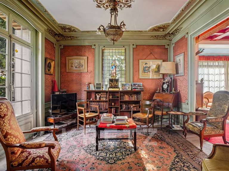 Hôtel particulier Asnières-sur-Seine - 5 chambres - 250m²
