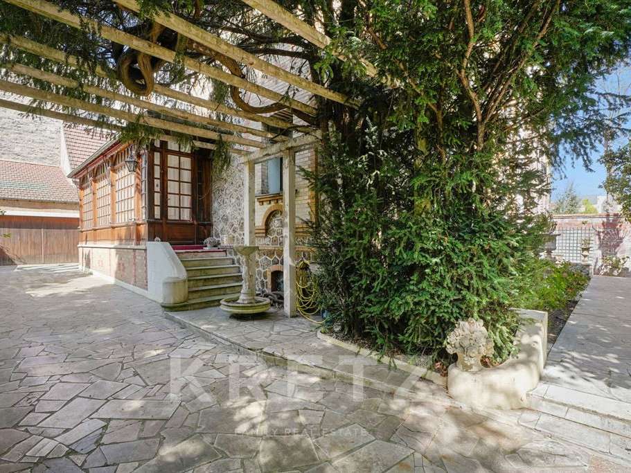 Hôtel particulier Asnières-sur-Seine