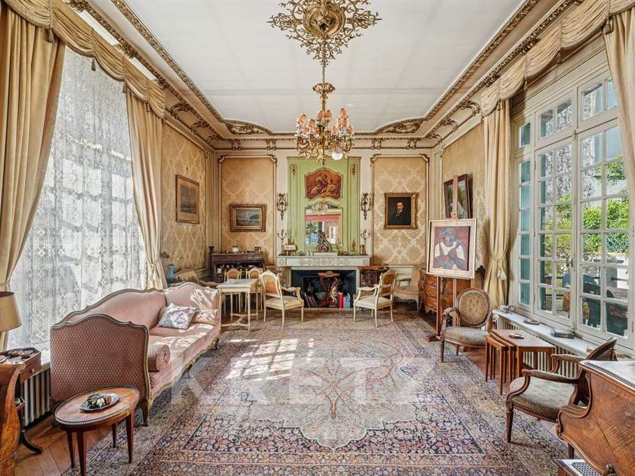 Hôtel particulier Asnières-sur-Seine