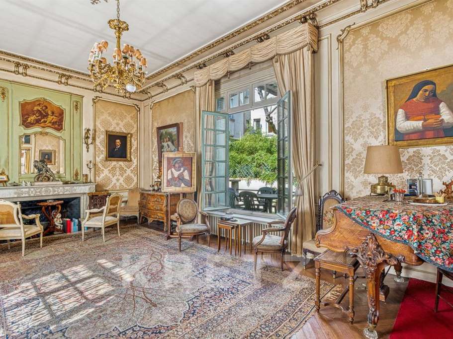 Hôtel particulier Asnières-sur-Seine