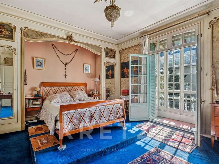 Hôtel particulier Asnières-sur-Seine - 5 chambres - 250m²