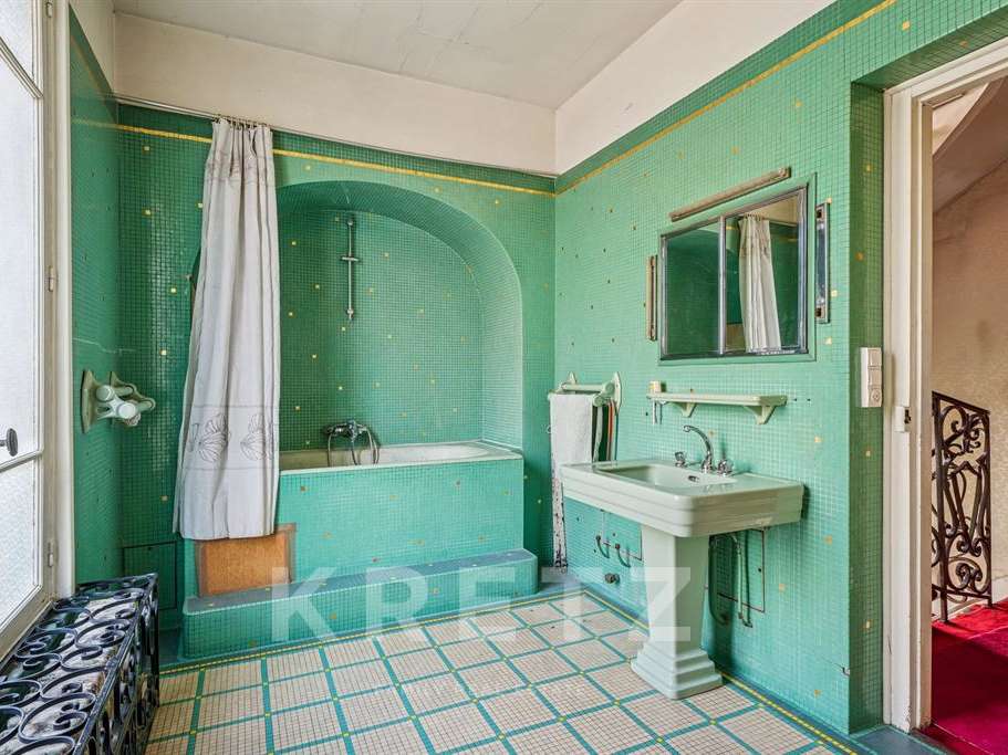 Hôtel particulier Asnières-sur-Seine