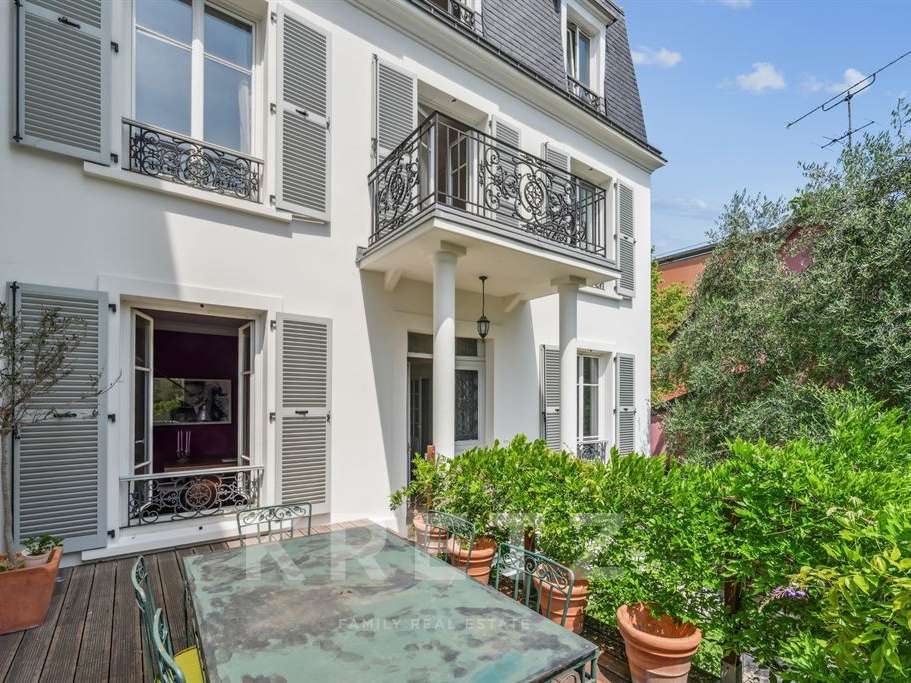 Mansion Asnières-sur-Seine