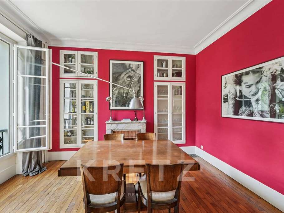 Mansion Asnières-sur-Seine