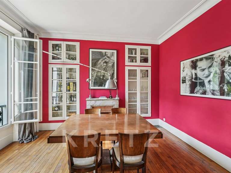 Mansion Asnières-sur-Seine - 6 bedrooms - 360m²