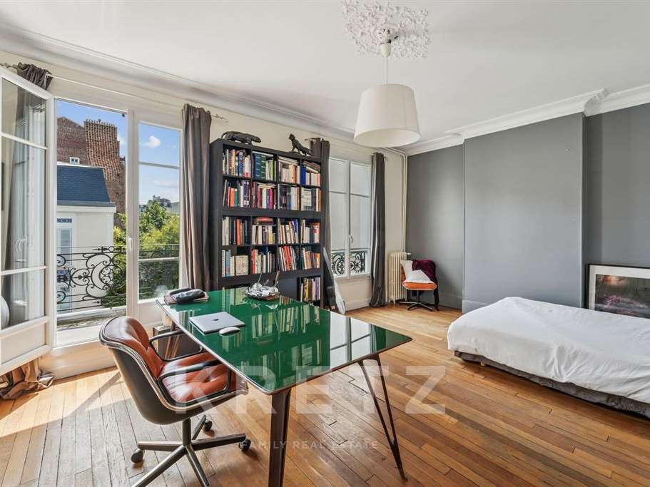 Mansion Asnières-sur-Seine