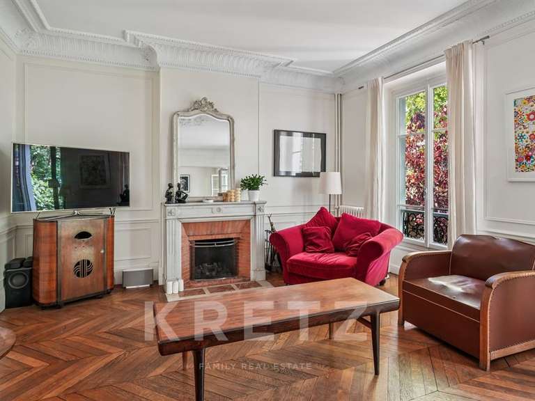 Mansion Asnières-sur-Seine - 6 bedrooms - 360m²