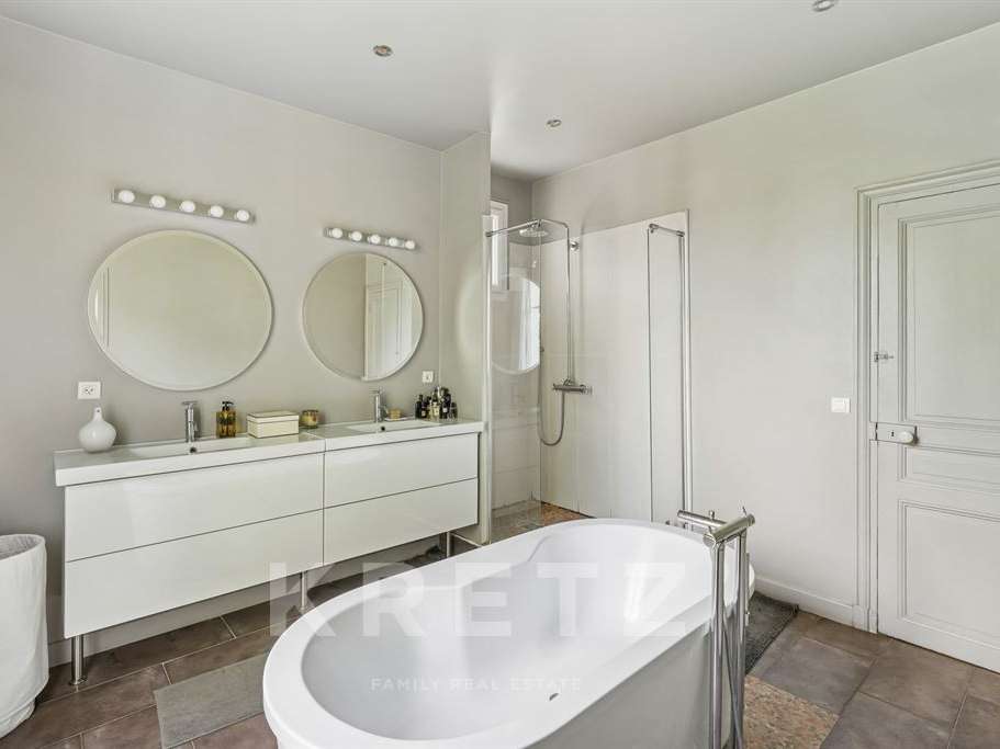 Mansion Asnières-sur-Seine