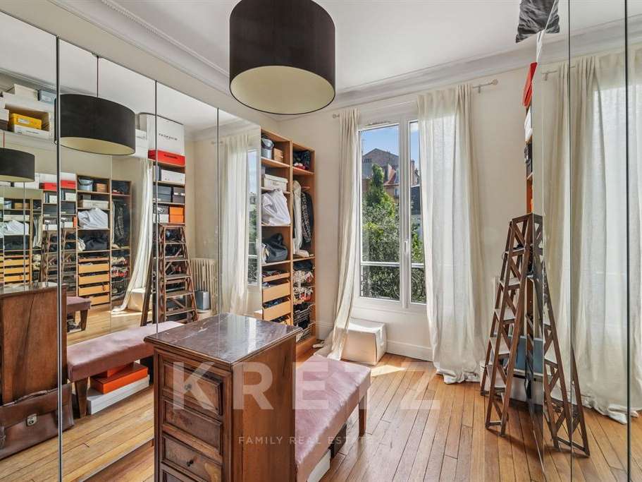 Mansion Asnières-sur-Seine