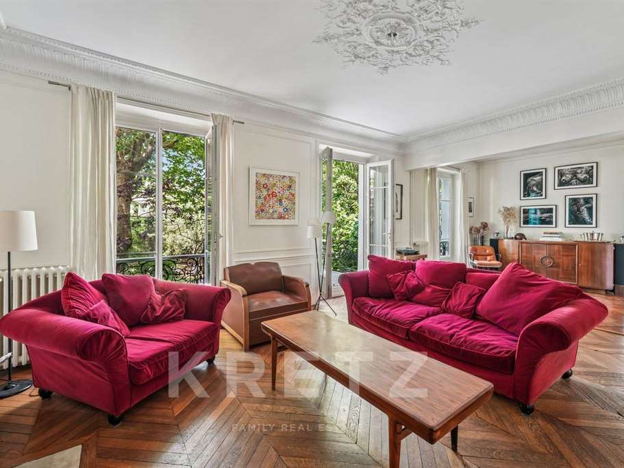 Mansion Asnières-sur-Seine