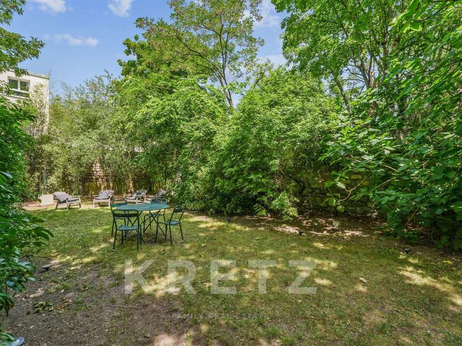 Mansion Asnières-sur-Seine