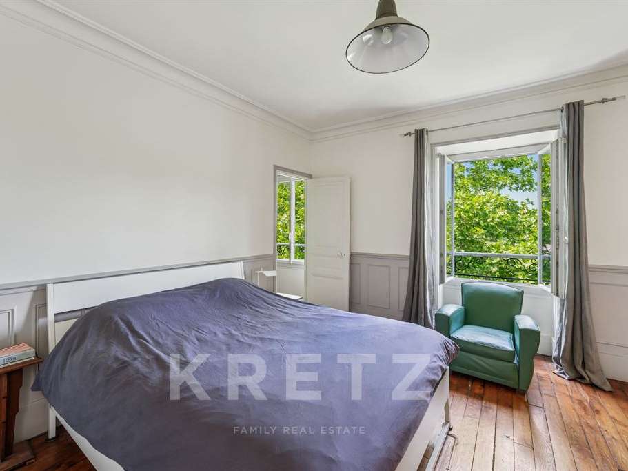 Mansion Asnières-sur-Seine