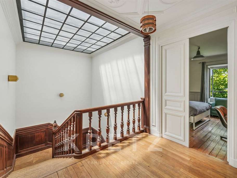 Mansion Asnières-sur-Seine