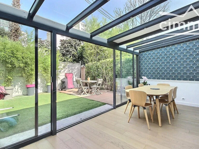 Vente Maison Asnières-sur-Seine - 3 chambres