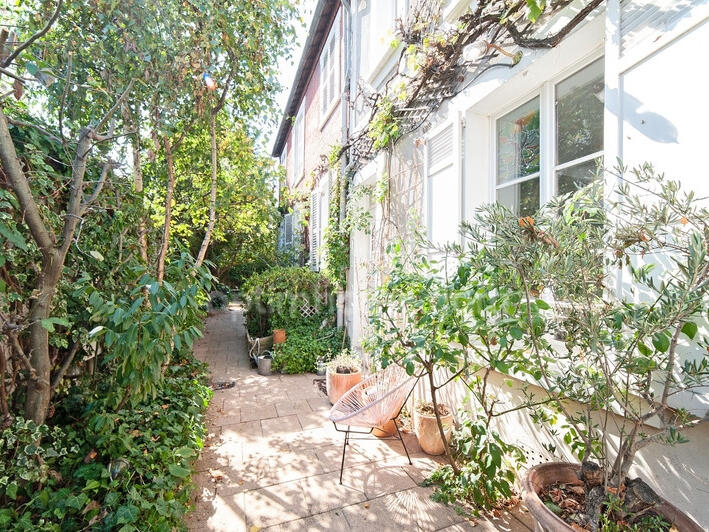 Vente Maison Asnières-sur-Seine - 4 chambres