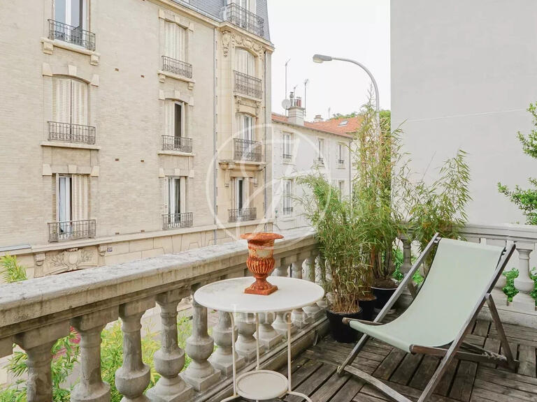 House Asnières-sur-Seine - 5 bedrooms - 313m²