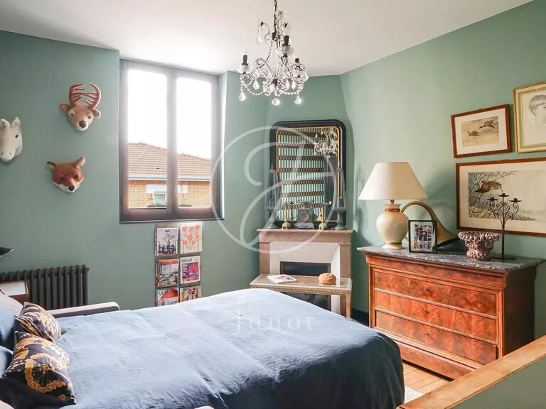 House Asnières-sur-Seine - 5 bedrooms - 313m²