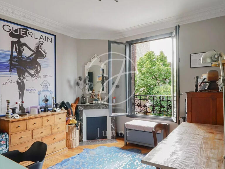 House Asnières-sur-Seine - 5 bedrooms - 313m²