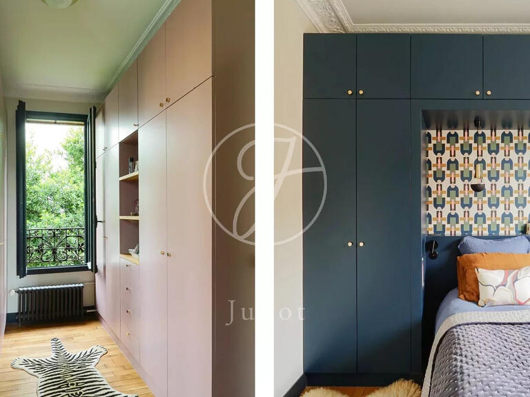 House Asnières-sur-Seine - 5 bedrooms - 313m²