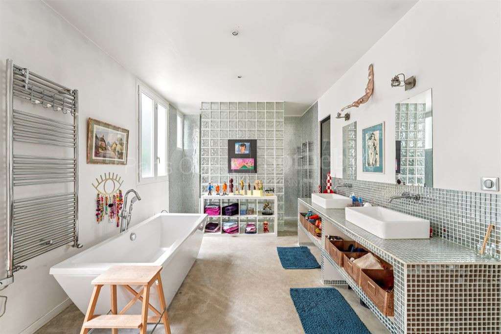 Maison Asnières-sur-Seine