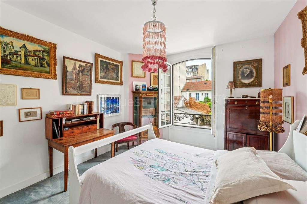Maison Asnières-sur-Seine