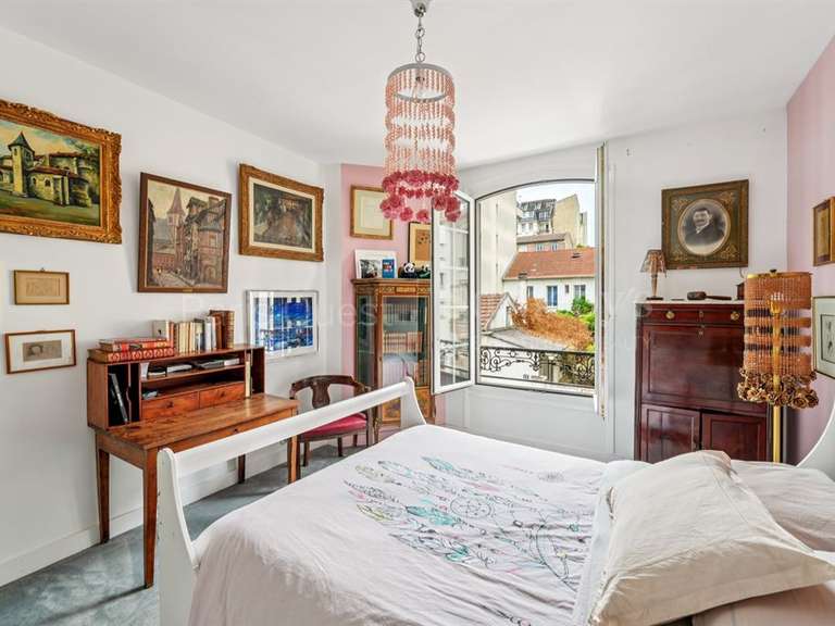 Maison Asnières-sur-Seine - 5 chambres - 350m²