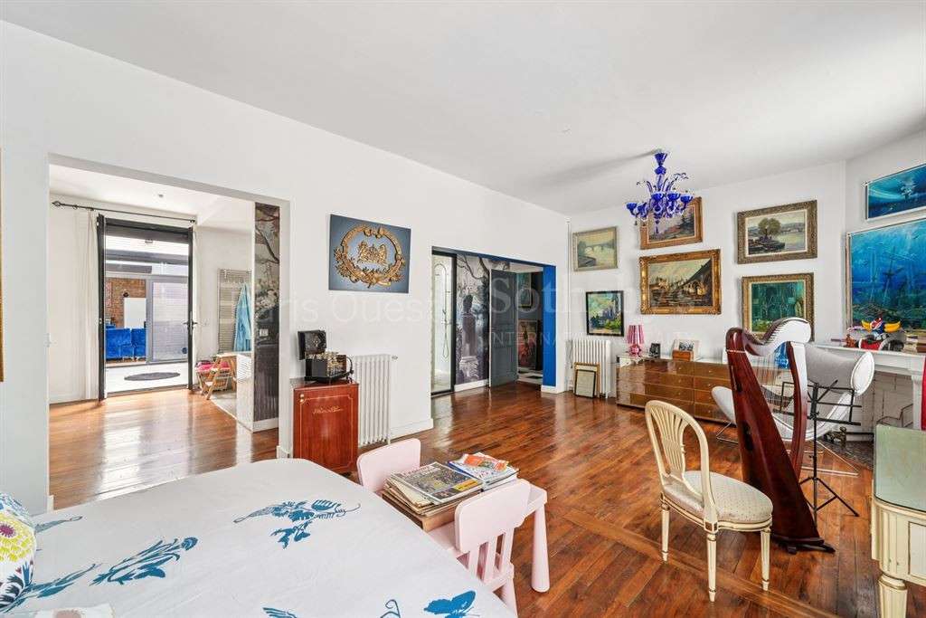 Maison Asnières-sur-Seine