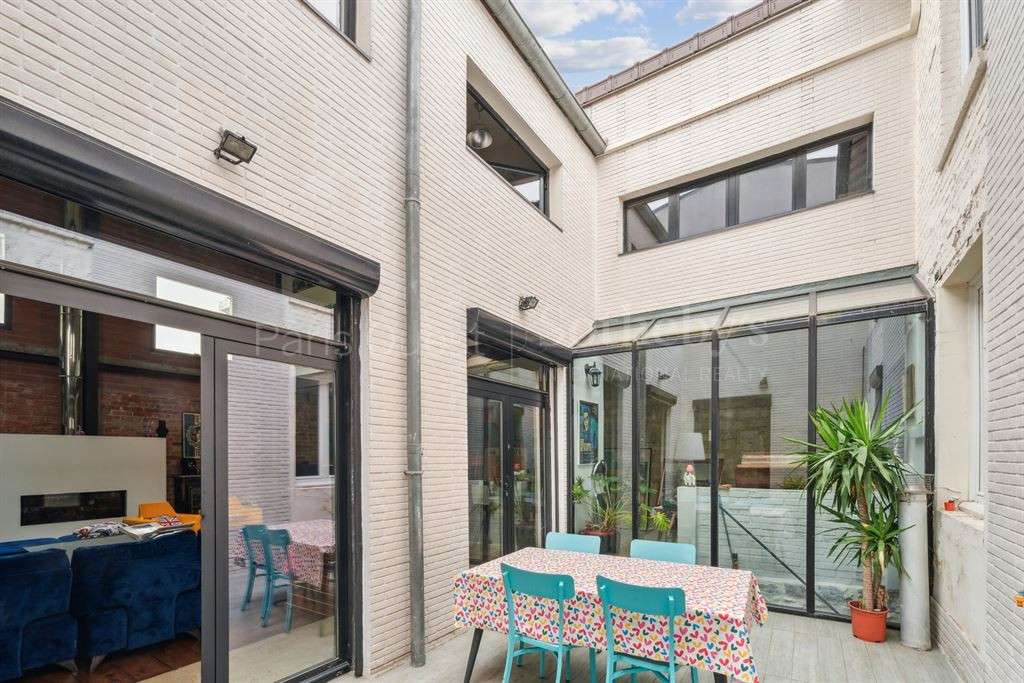 Maison Asnières-sur-Seine