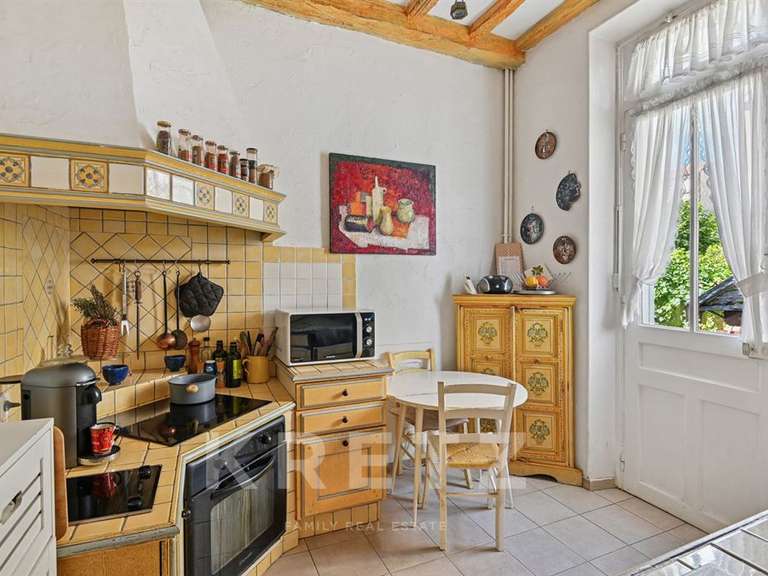 Maison Asnières-sur-Seine - 6 chambres - 234m²