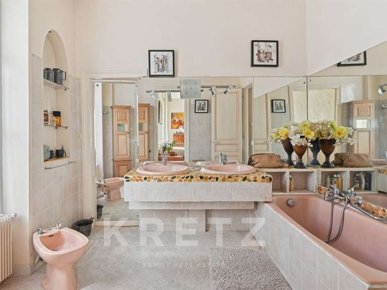 Maison Asnières-sur-Seine - 6 chambres - 234m²