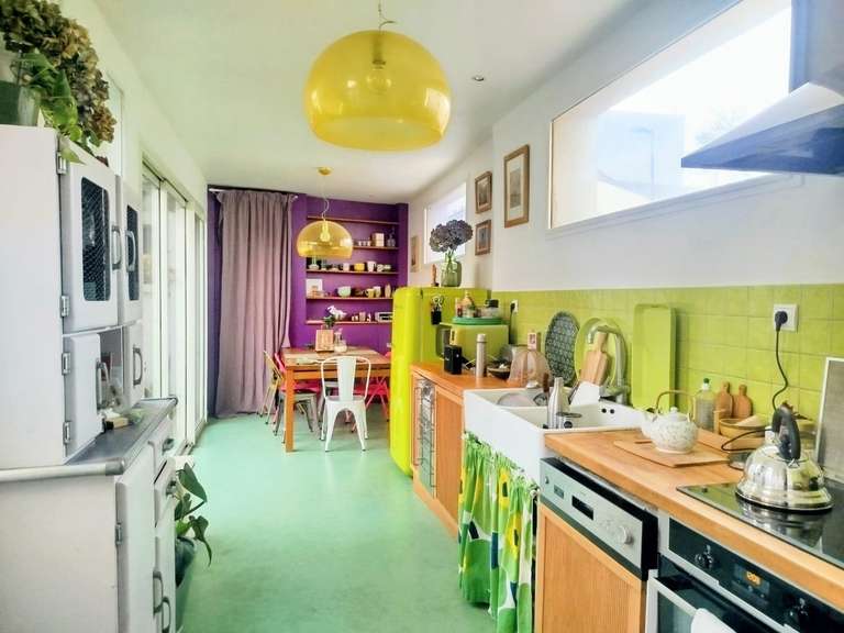 House Asnières-sur-Seine - 5 bedrooms - 180m²