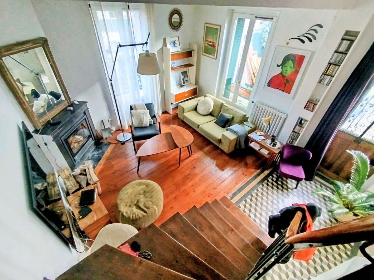 House Asnières-sur-Seine