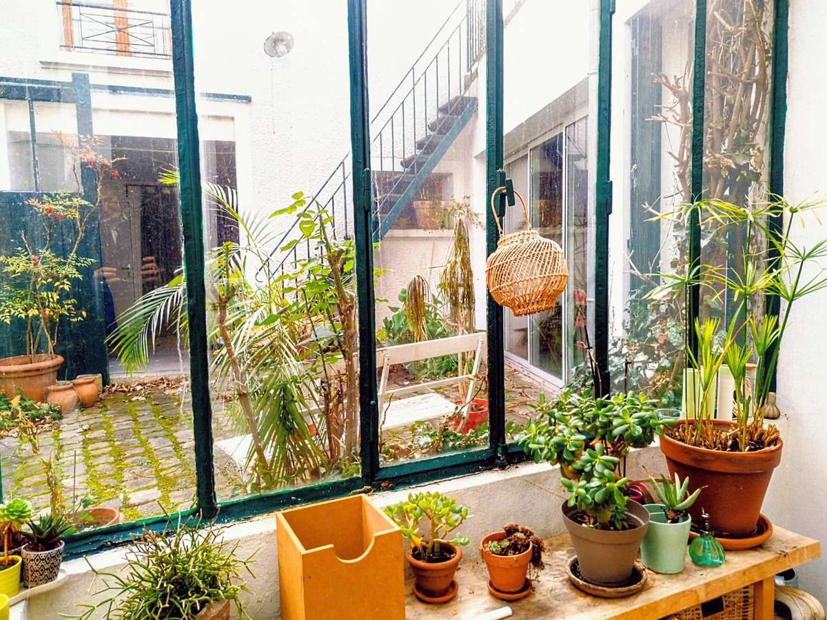 House Asnières-sur-Seine